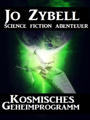 cover image of Kosmisches Geheimprogramm
